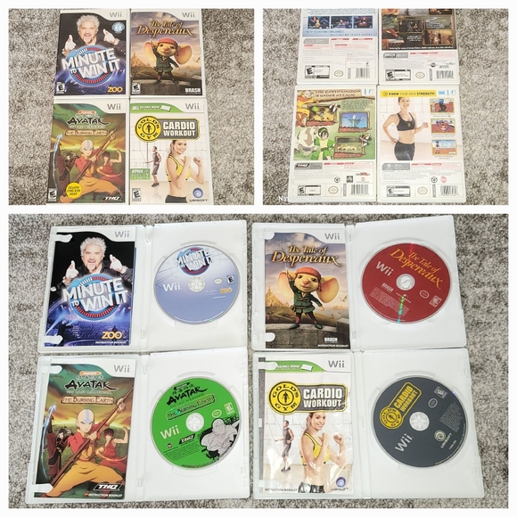 Lot of 18 Nintendo Wii Video Games Mostly CIB & Cases Bundle  M&M Call of Duty.. - Picture 4 of 12